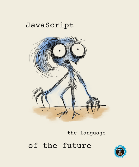 Javascript; language of the future, Print